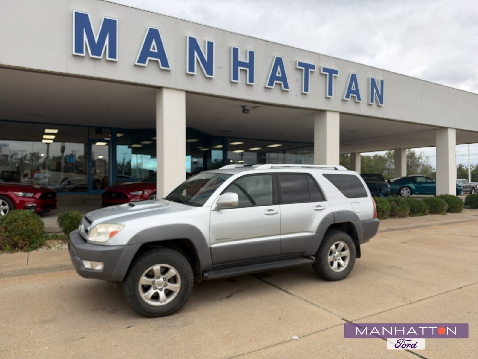 Used 2003 Toyota 4Runner Sport w/ 4Runner Convenience Pkg RWD image 1
