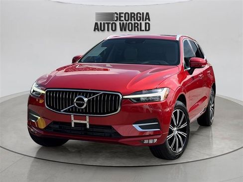 Used 2021 Volvo XC60 T5 Inscription w/ Climate Package AWD/4WD image 1