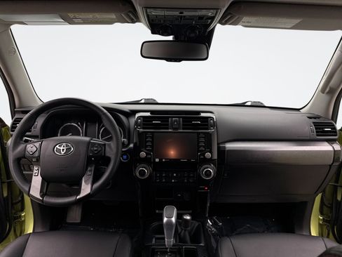 Used 2022 Toyota 4Runner TRD Pro AWD/4WD image 14