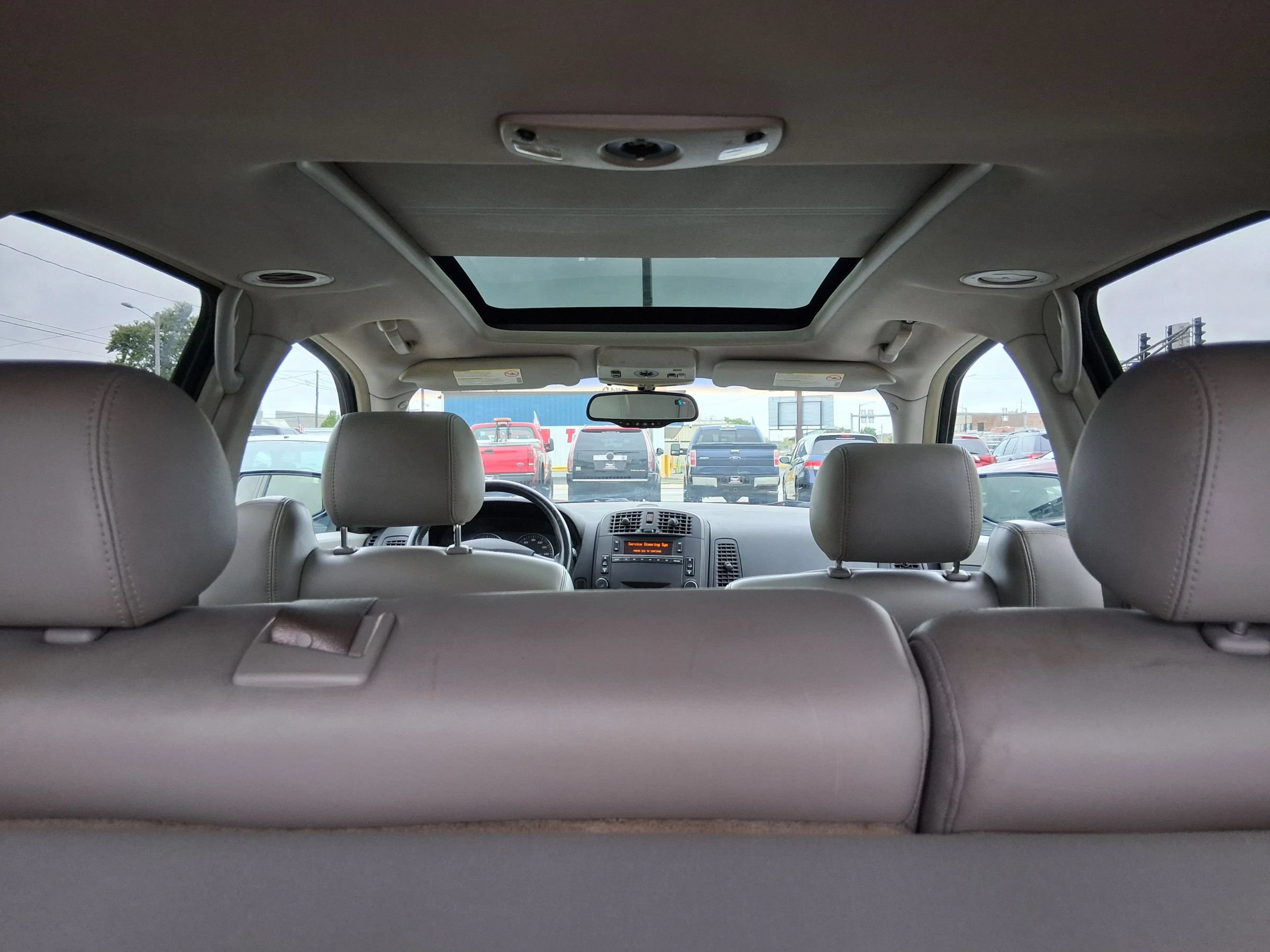 Used 2006 Cadillac SRX AWD/4WD image 11