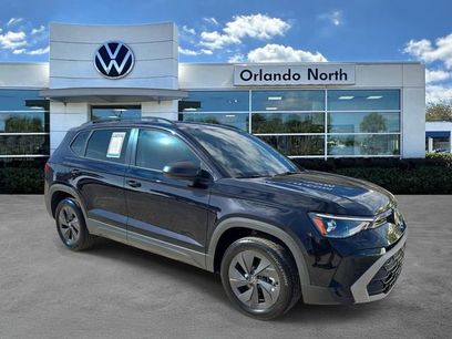Used 2025 Volkswagen Taos S