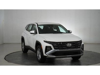 New 2026 Hyundai Tucson SE