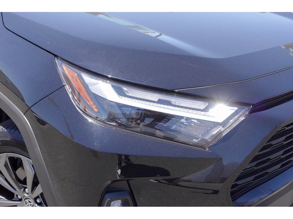 Certified 2025 Toyota RAV4 XLE Premium w/ Weather Package AWD/4WD image 3