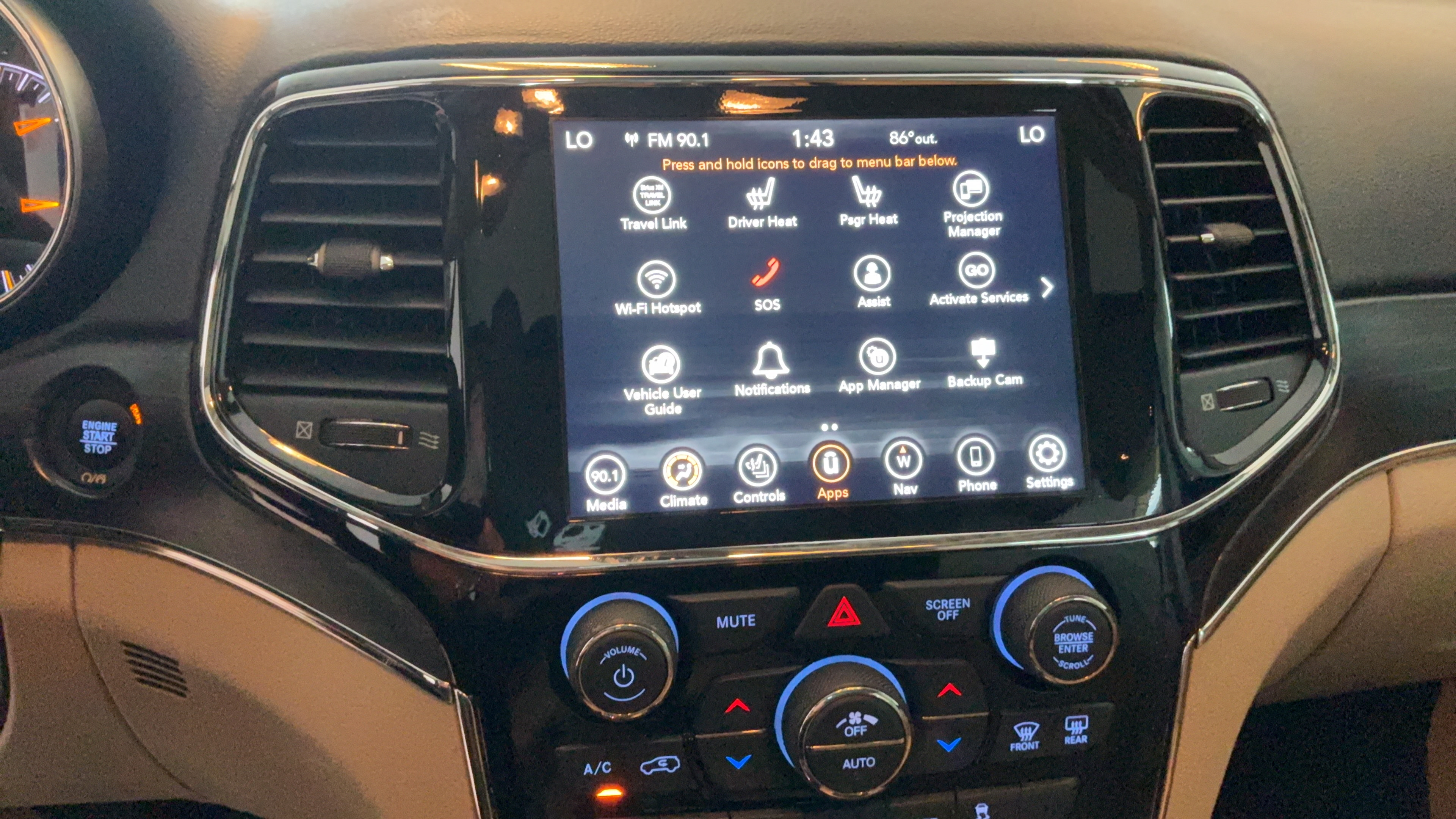 Used 2020 Jeep Grand Cherokee Limited RWD image 16