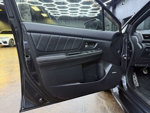 Used 2016 Subaru WRX STI Limited image 12