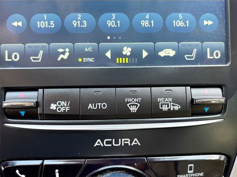 Used 2020 Acura TLX FWD image 15