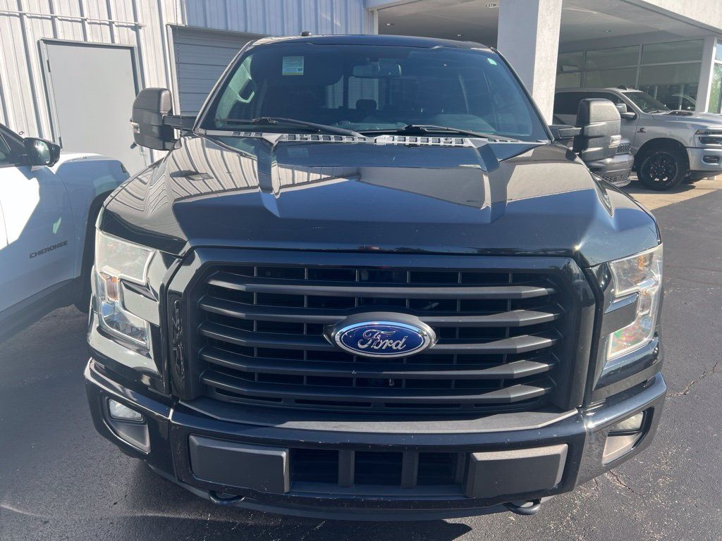 Used 2016 Ford F150 XLT w/ Equipment Group 302A Luxury AWD/4WD image 2