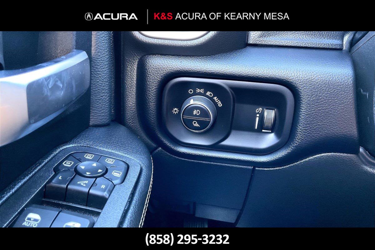 Used 2026 RAM 2500 Big Horn AWD/4WD image 34