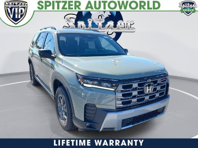 New 2026 Honda Pilot TrailSport image 1