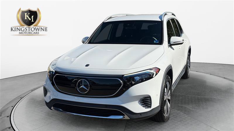 Used 2023 Mercedes-Benz EQB 300 4MATIC image 1