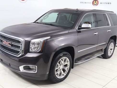 Used 2015 GMC Yukon SLE w/ Convenience Package AWD/4WD image 19