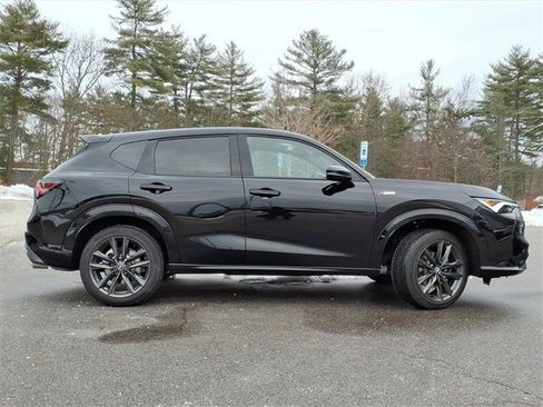 New 2025 Acura ADX A-Spec image 3