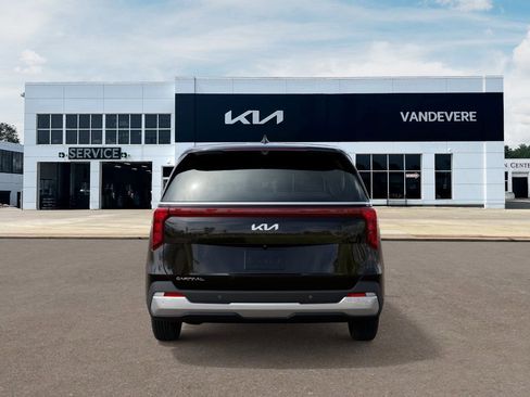 New 2026 Kia Carnival FWD image 7