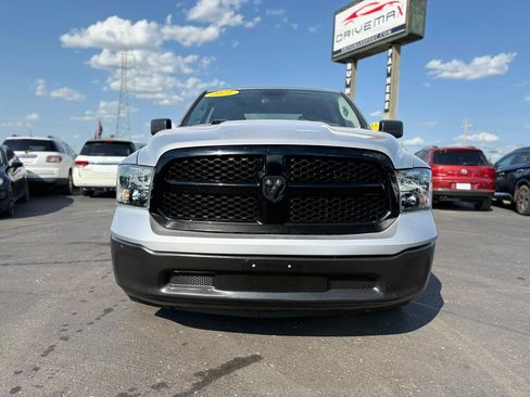 Used 2021 RAM 1500 Tradesman w/ Popular Equipment Group RWD image 13