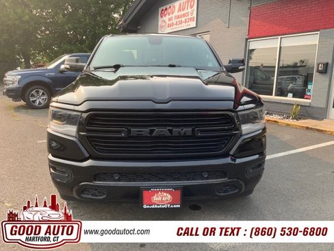 Used 2019 RAM 1500 Big Horn AWD/4WD image 2