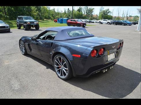 Used 2013 Chevrolet Corvette 427 w/ 1SC Preferred Equipment Group RWD image 12