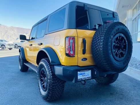 Used 2022 Ford Bronco Wildtrak image 7