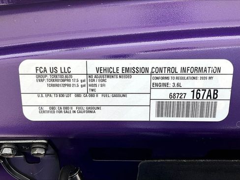 New 2026 Jeep Wrangler Unlimited Rubicon image 37