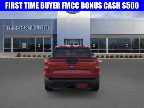 New 2026 Ford Maverick XLT w/ XLT Luxury Package image 5