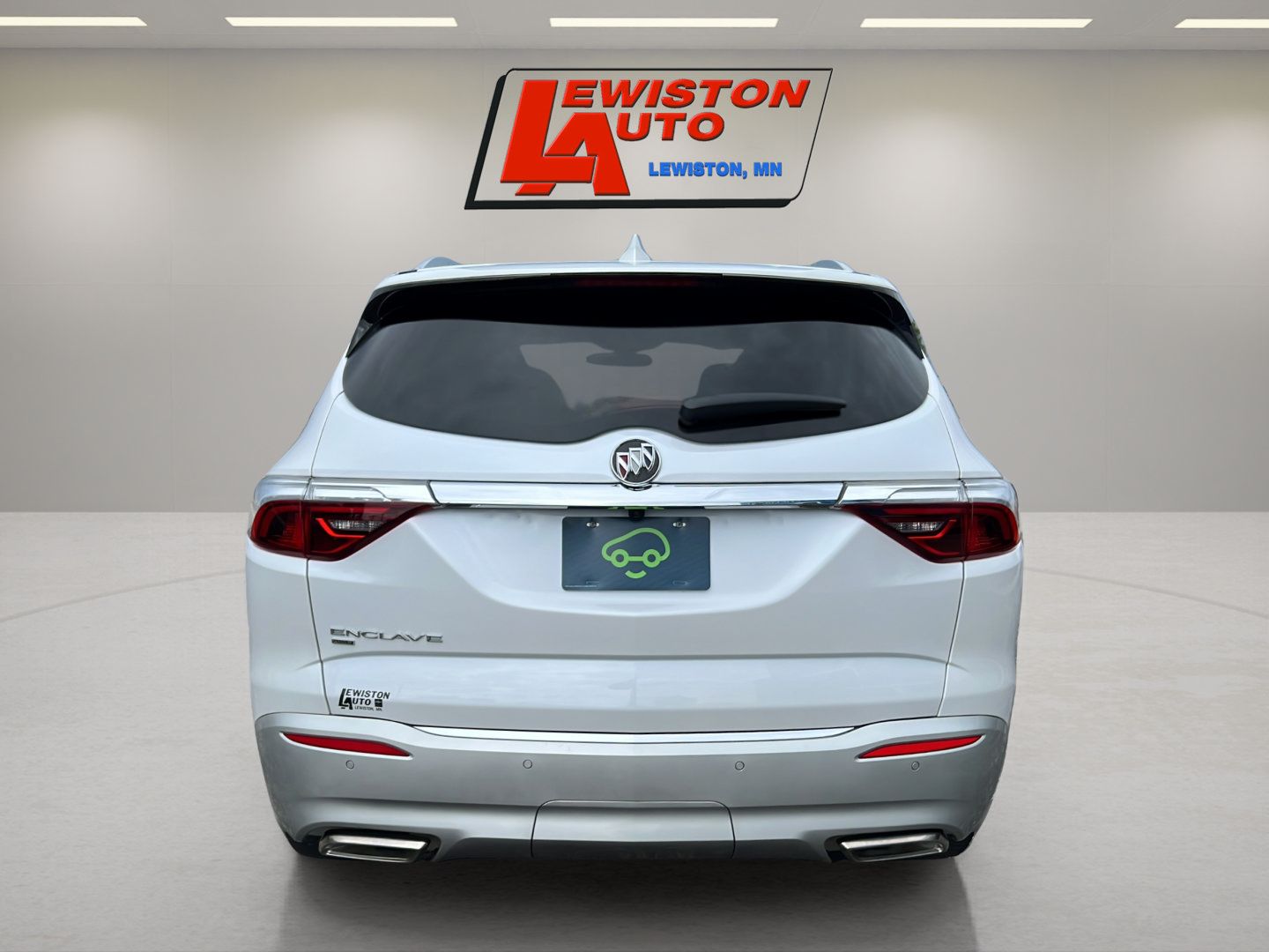 Certified 2023 Buick Enclave Essence w/ Trailering Package, 5000 lbs. AWD/4WD image 12