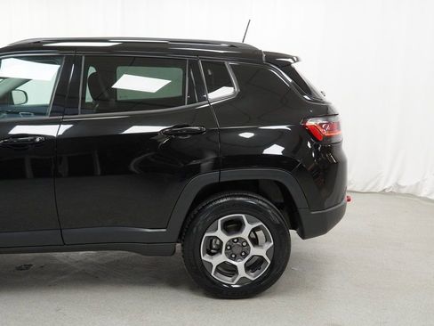 Certified 2022 Jeep Compass Trailhawk w/ Trailhawk Elite Group image 19