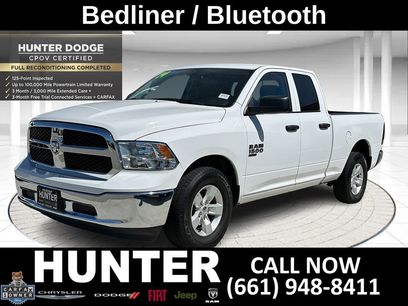 Certified 2024 RAM 1500 Classic SLT