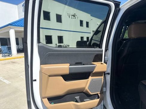 Certified 2021 Ford F150 Lariat w/ Equipment Group 502A High AWD/4WD image 38