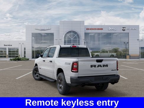 New 2026 RAM 1500 Classic Warlock AWD/4WD image 3