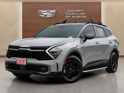 Used 2023 Kia Sportage X-Pro Prestige