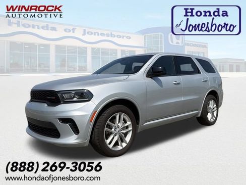 Used 2025 Dodge Durango GT AWD/4WD image 1