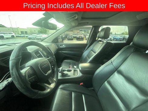Used 2019 Dodge Durango Citadel w/ Technology Group AWD/4WD image 12