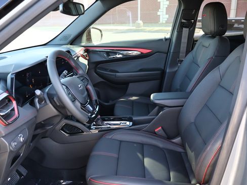 New 2026 Chevrolet TrailBlazer RS w/ Convenience Package image 11