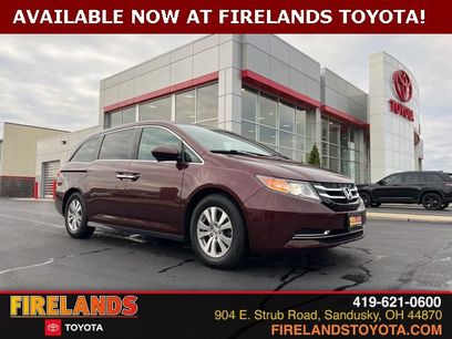 Used 2015 Honda Odyssey EX-L