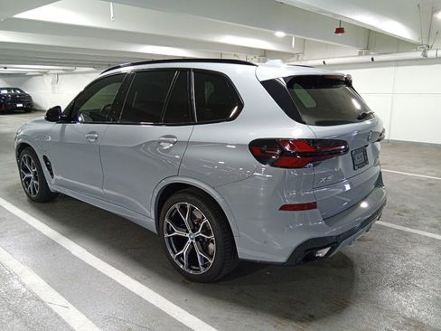 Used 2024 BMW X5 xDrive50e w/ Executive Package AWD/4WD image 7