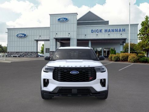 New 2025 Ford Explorer ST w/ Sun And Sound Package image 7