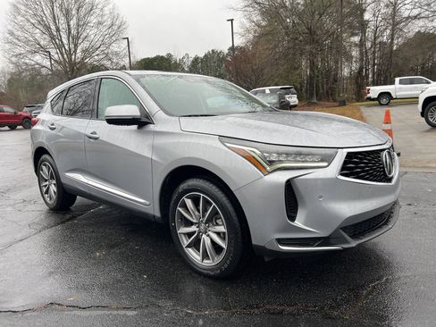 Used 2022 Acura RDX FWD w/ Technology Package image 3