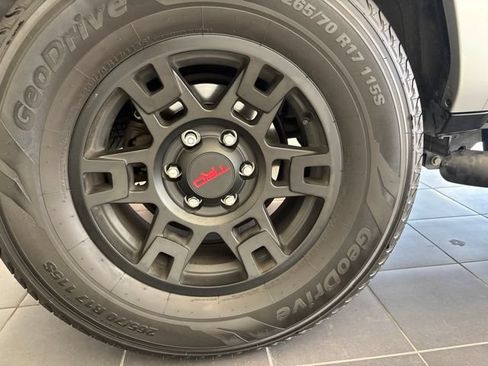 Certified 2024 Toyota 4Runner SR5 Premium w/ Moonroof Package RWD image 10