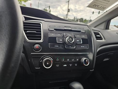 Used 2013 Honda Civic LX image 25