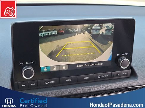 Certified 2024 Honda Civic EX image 16