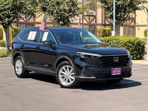 Used 2025 Honda CR-V EX-L image 2