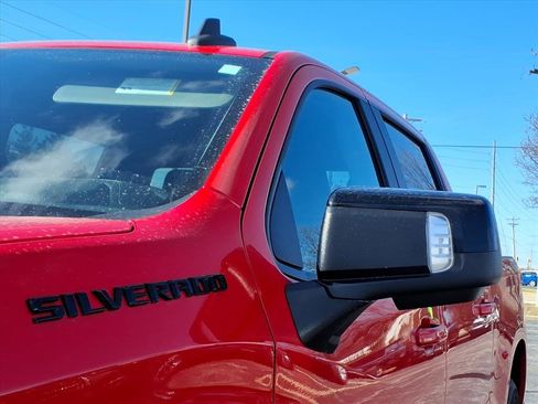 Used 2022 Chevrolet Silverado 1500 RST w/ All Star Edition Plus image 35