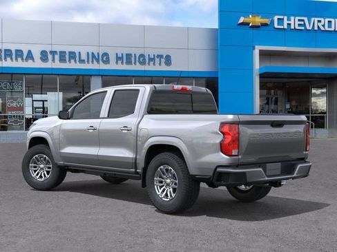 New 2026 Chevrolet Colorado LT w/ Advanced Trailering Package AWD/4WD image 3