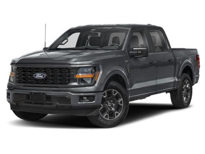 Used 2025 Ford F150 STX w/ Equipment Group 200A