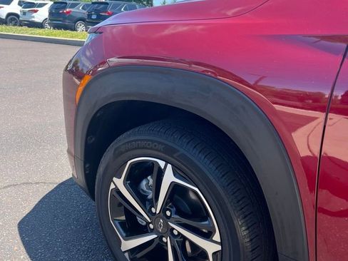 Certified 2022 Chevrolet TrailBlazer RS AWD/4WD image 5