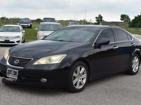 Used 2007 Lexus ES 350 w/ Premium Plus Pkg FWD image 13