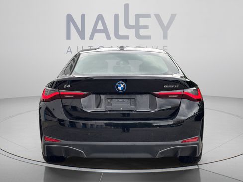 Used 2024 BMW i4 eDrive35 w/ Premium Package RWD image 3