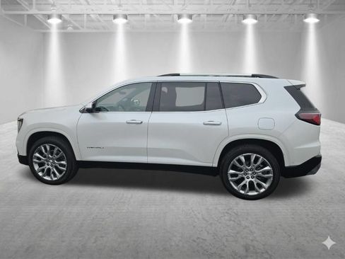 Used 2025 GMC Acadia Denali w/ Super Cruise Package AWD/4WD image 9