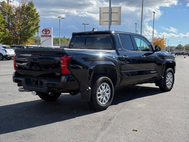 Certified 2025 Toyota Tacoma SR5 AWD/4WD image 6