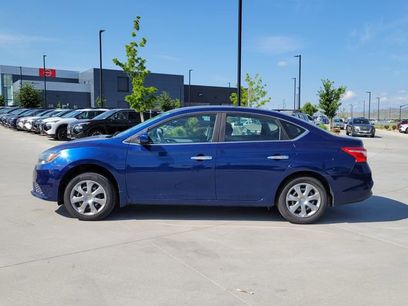 Used 2016 Nissan Sentra S w/ Electronics Package