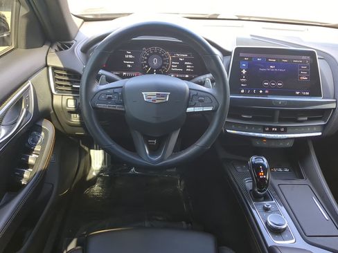 Used 2022 Cadillac CT5 Sport w/ Technology Package image 16